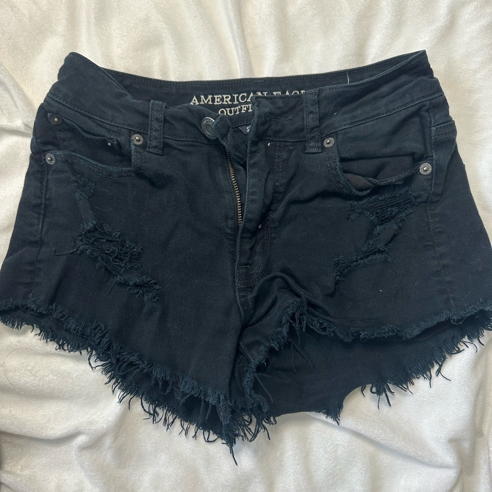 american eagle high rise festival jeans